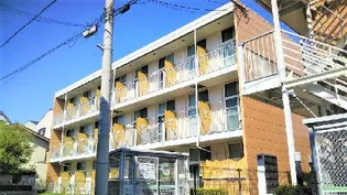 レオパレスMINAMINOIIの画像