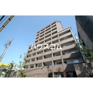 U・TOPIA TOWER【3階】の外観