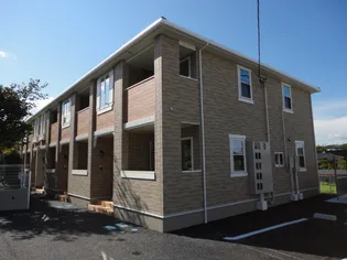 コリーヌIII【2階】の外観