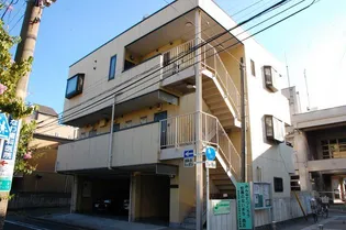神奈川県横浜市西区平沼2【マンション】の外観
