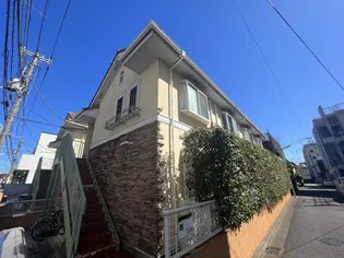 タウンテラス野沢B棟の画像