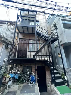 ハイム欅【1階】の外観