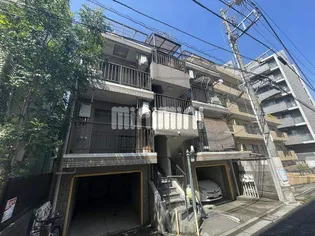 パークテラス竹野【2階】の外観