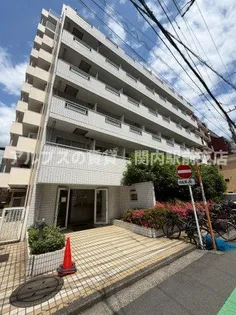 トップルーム横浜【5階】の外観