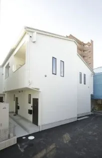 リノリノアパートメント廿日市Cの画像