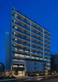 神奈川県横浜市神奈川区神奈川2【マンション】の外観