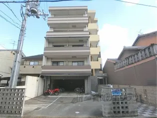 ハウスセゾン北野【2階】の外観
