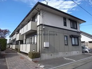 パークハイム B棟の画像