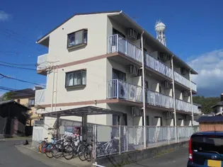 奈良県奈良市山陵町【マンション】の外観