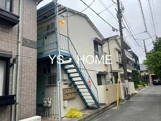 高円寺コンチェルト【2階】の外観