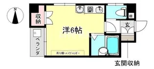 TAISEI都【2階】の間取り