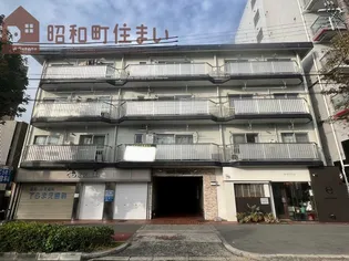 光和ハイツ【3階】の外観
