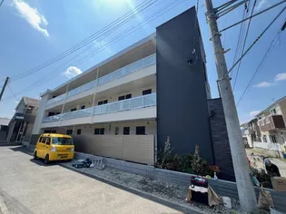 神奈川県相模原市南区旭町【マンション】の外観