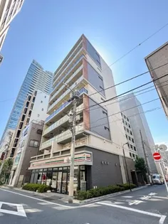 FORESTA湊町【7階】の外観