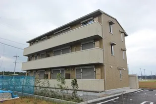 ルミエール【3階】の外観