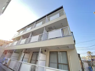 埼玉県越谷市北越谷2【マンション】の外観