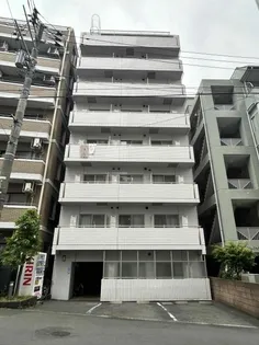 東京都渋谷区代々木1【マンション】の外観