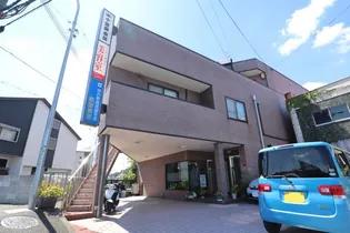 行司ビル【1階】の外観