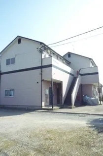 福岡県福岡市東区香椎1【アパート】の外観