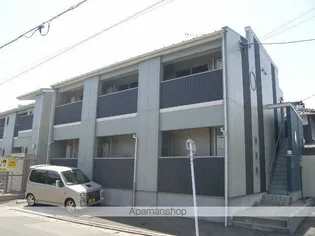 グランドアマレーII番館【2階】の外観