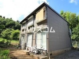 たかおか荘【1階】の外観