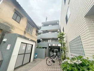 マイナビSTAYパレス新宿落合【2階】の外観