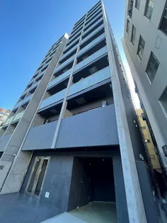クラリッサ横浜ベーネ【4階】の外観