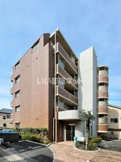 埼玉県さいたま市北区日進町3【マンション】の外観