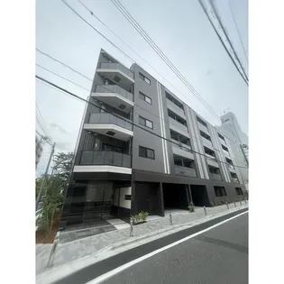 東京都品川区東品川3【マンション】の外観