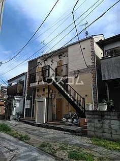 ユナイト石川町クリストファーの瞳【2階】の外観