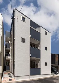 愛知県名古屋市西区菊井1【アパート】の外観