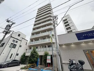 クレイシア巣鴨駅前の画像