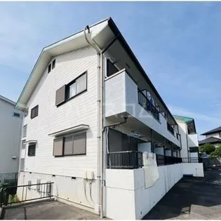 リバーサイドヒルズ【2階】の外観