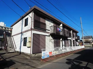 光ハイツの画像
