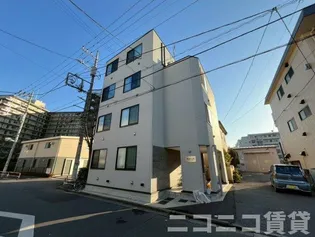 BOASORTE五反野の画像