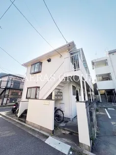 Kハイツ【2階】の外観