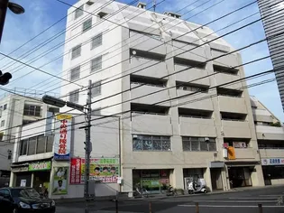 市川ニューハイツの画像