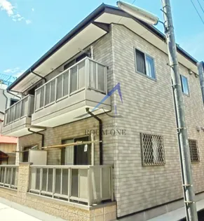 ベル・トリアノン【1階】の外観