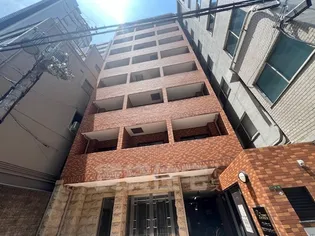 大阪府大阪市北区西天満5【マンション】の外観