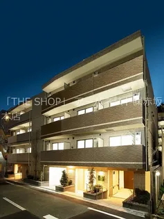 ヴォーガコルテ御嶽山【3階】の外観