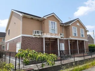 滋賀県愛知郡愛荘町野々目【アパート】の外観
