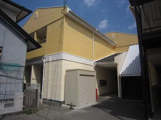 コーポ平山Bの画像