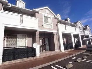 岐阜県大垣市宿地町【アパート】の外観