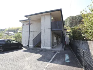 サニーガーデン【1階】の外観