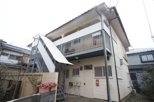 ハイツシバ【2階】の外観