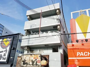 平和ビル【3階】の外観