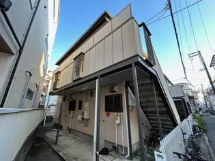 ミヤコハイツ B棟の画像