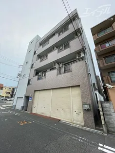 ニューコバヤシ【4階】の外観