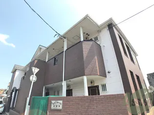 サン・シャルム中野栄【1階】の外観