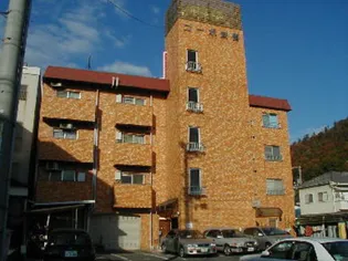 コーポ安留【3階】の外観